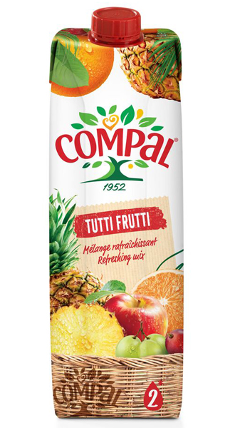 compal tutti frutti