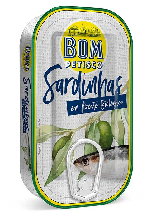 sardines portugaises huile olive