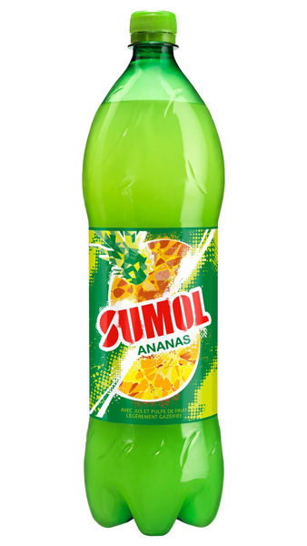 sumol ananas orange soft